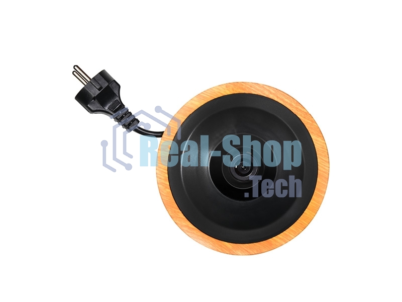 Чайник электрический OURSSON KE1754MD/BL черный