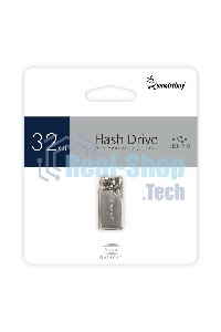 Флешка USB 2.0 32Gb SmartBuy MU30 Metal