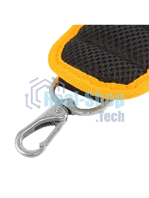 Сумка для инструмента Denzel 500х245х300 мм, 20 карман., съемный органайз. 10 карман., наплеч. рем.