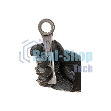 Ключ накидной Сибртех 24 мм, кольцевой, ударный