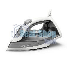 Утюг Philips DST2020/80 серый, 2000 Вт, 25 г/мин, 110 г/мин, 250 мл
