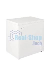 Морозильный ларь Kraft BD(W)-230RX, белый, 214л