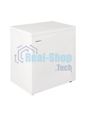 Морозильный ларь Kraft BD(W)-230RX, белый, 214л