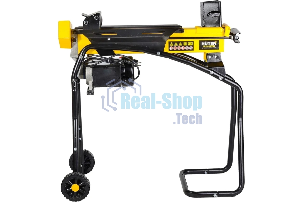 Дровокол электрический Huter HLS-5500H 70/14/2