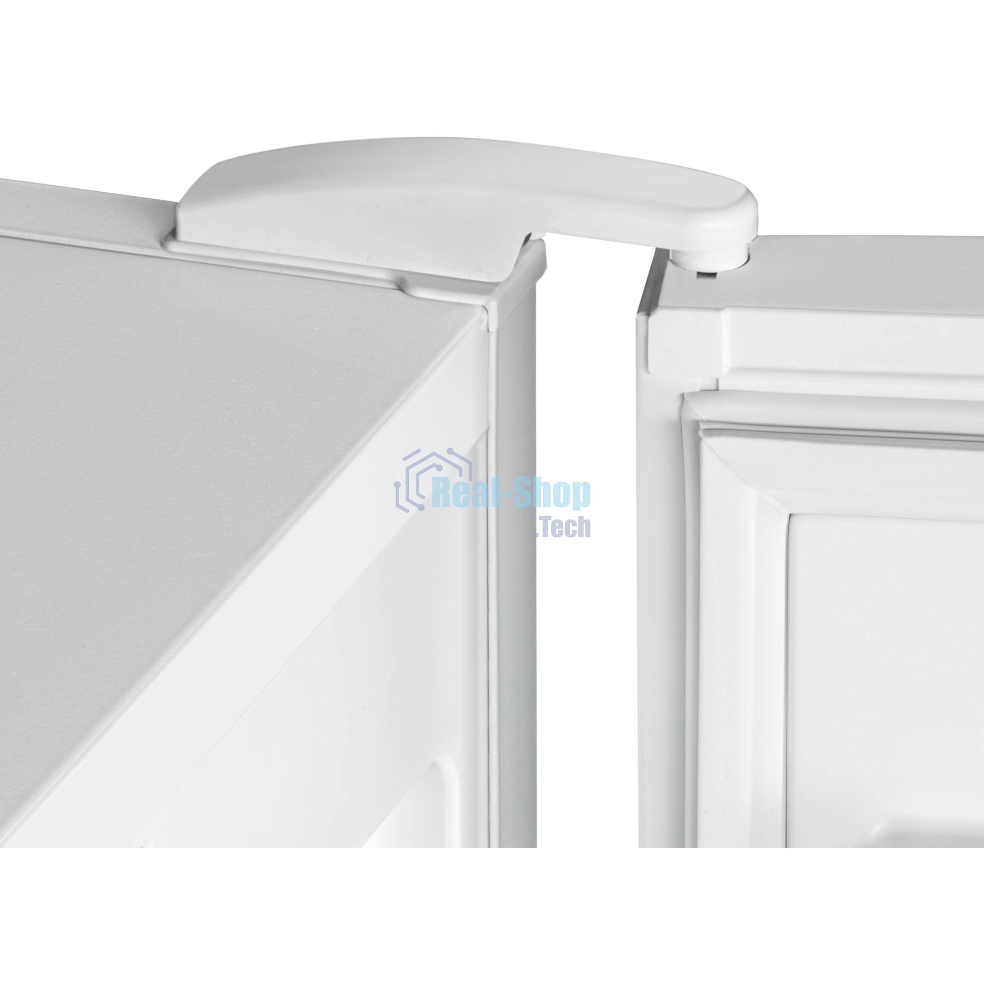 Морозилка Nordfrost DF 261 WAP, белый, 139л, 3 ящика