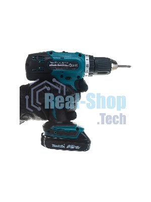 Дрель акк. Makita DDF453SYX5 (190497)18В 1х1.5Ач Li-ion БЗП