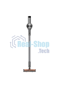 Пылесос вертикальный Xiaomi Vacuum Cleaner G20 Max EU серый, питание от аккумулятора, 180 Вт, уборка сухая, пылесборник 0.6 л, работа от АКБ max 45 мин.