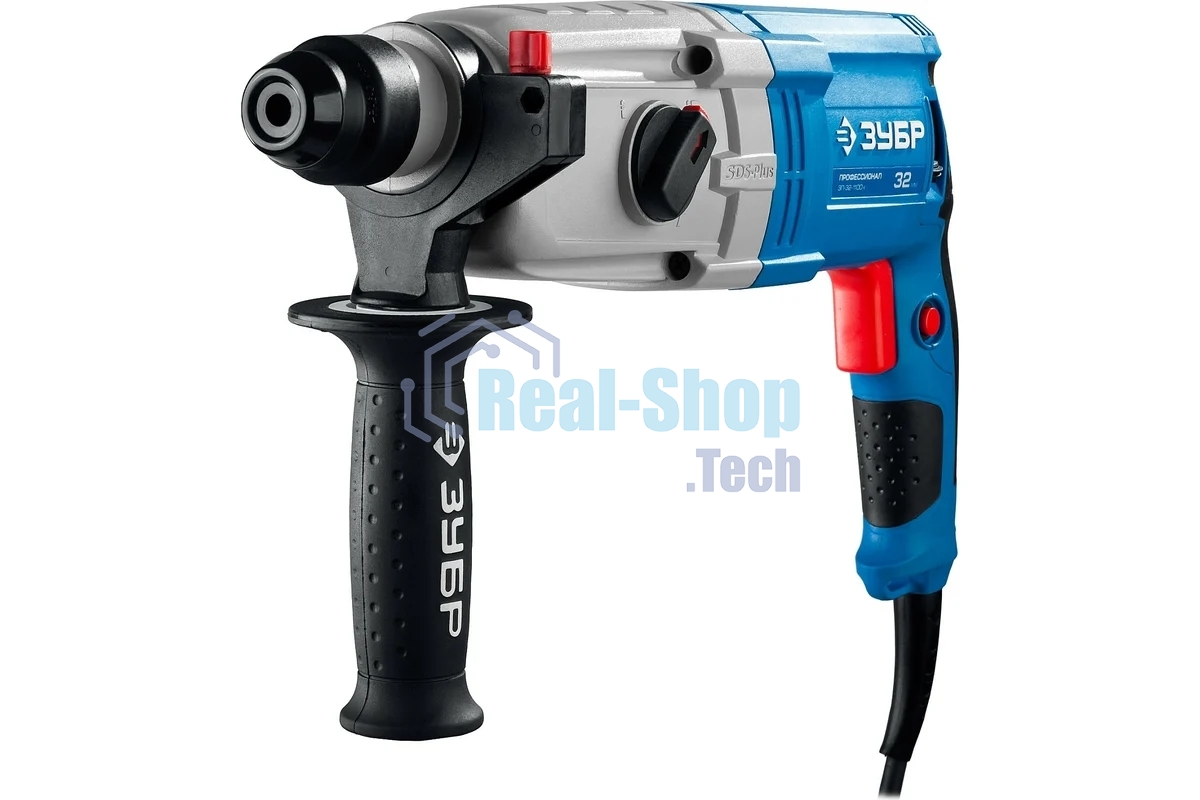 Перфоратор Зубр 