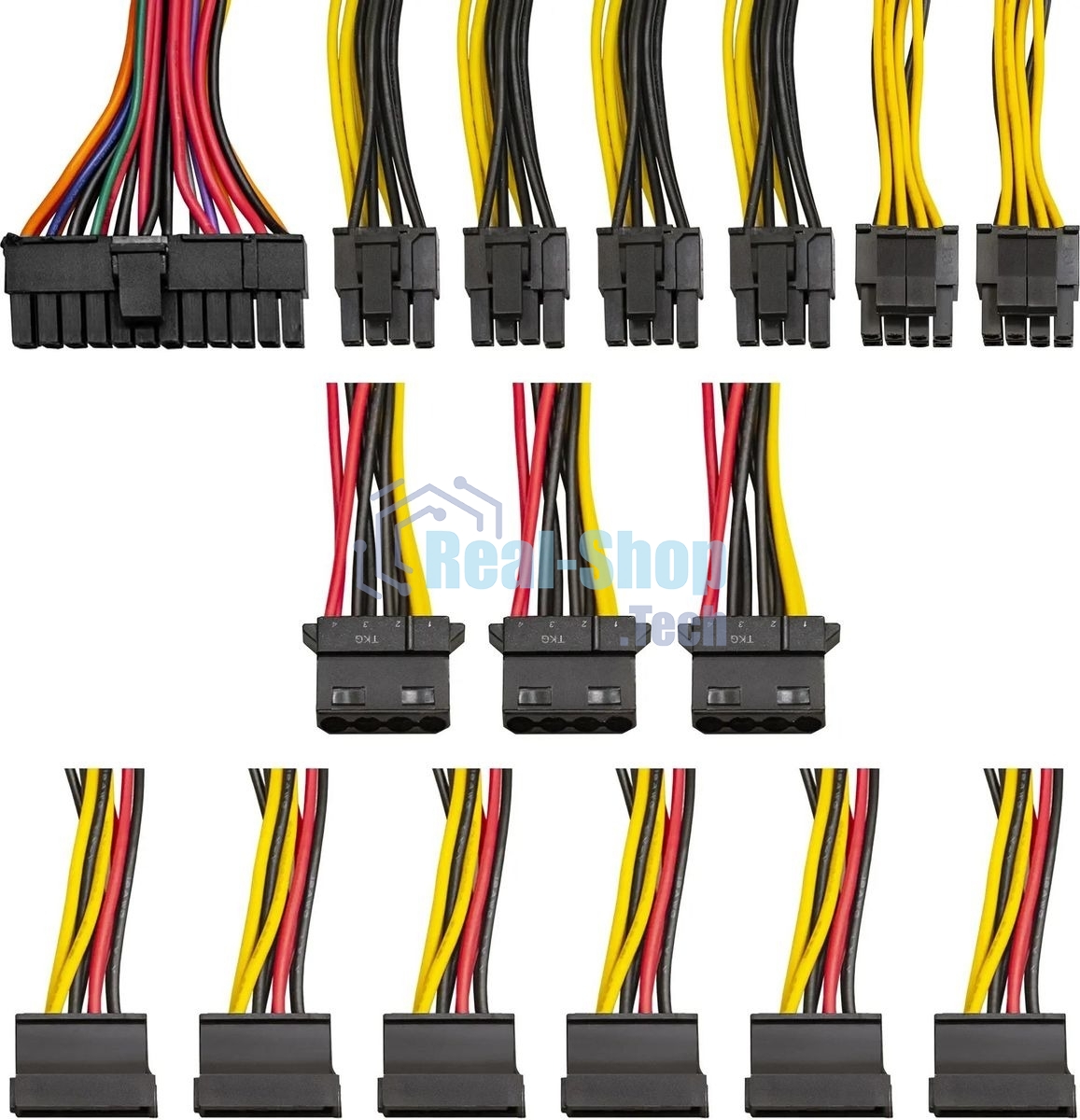Блок питания ExeGate 750PPE, 750W, (ATX, APFC, SC, КПД 80% (80 PLUS), 12cm fan, 24pin, 2x(4+4)pin, 4xPCI-E, 6xSATA, 3xIDE, черный, кабель 220V 1,8м с защитой от выдергивания)
