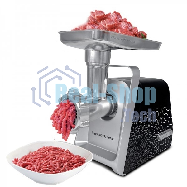 Мясорубка электрическая Zigmund & Shtain ZMG-044