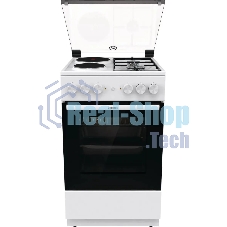 Комбинированная плита Gorenje GK5A11WG белый
