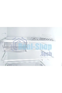 Холодильник Atlant XM 6624-109 белый двухкамерный 228/119л морозилка снизу