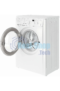 Стиральная машина Indesit IWSD6105 (CIS) L(R) белый, загр. фронтальная макс.: 6 кг 1000 об/мин класс: А