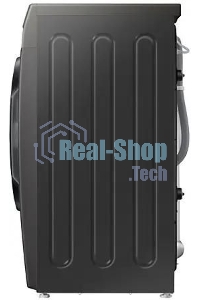 Стиральная машина Samsung WW70AG6S23ANLP серый, загрузка фронтальная 7 кг, 1200 об/мин, класс: A+++