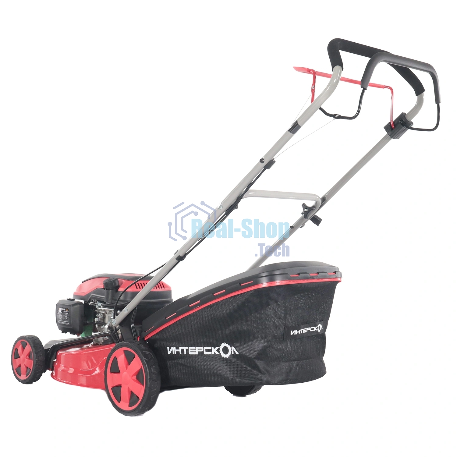 Газонокосилка Gb-46/145SB 928.0.0.70 ИНТЕРСКОЛ