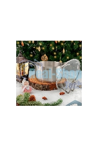 Кастрюля TalleR 17257 нержавеющая сталь