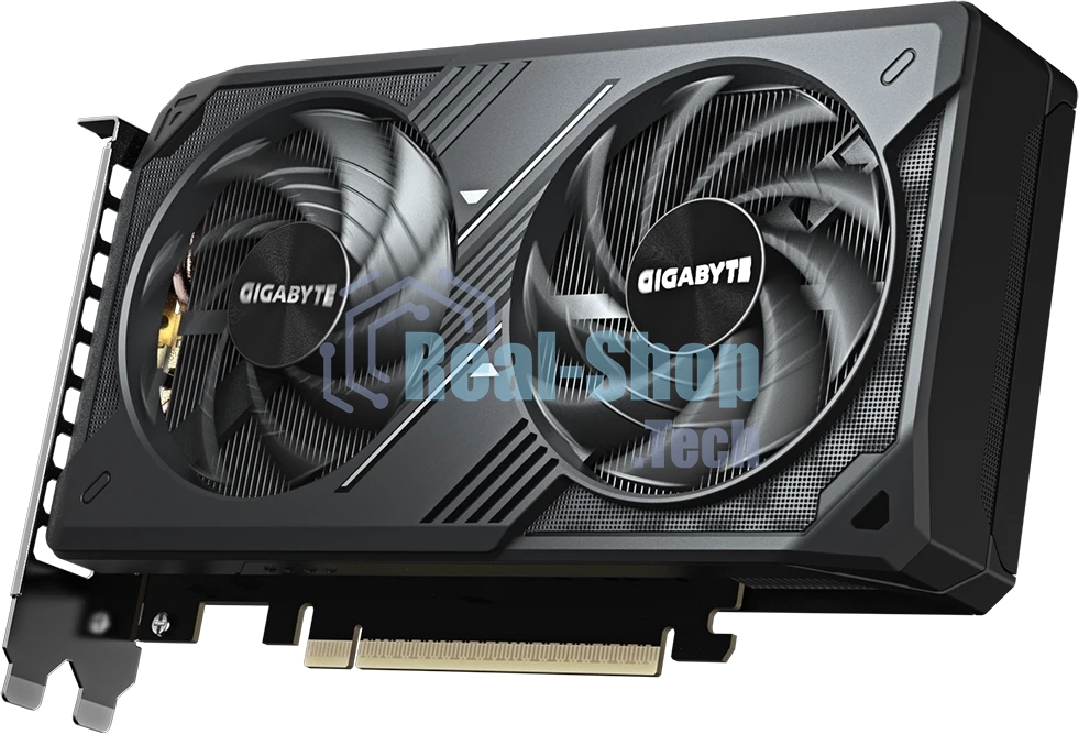 Видеокарта Gigabyte GV-N5060WF2MAX OC-8GD RTX 5060 8Gb 128bit GDDR7 2512/28000 HDMIx1 DPx3 HDCP Ret