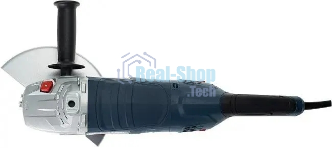 Угловая шлифовальная машина Энгельс УШМ 24-230 С 2400Вт 6600об/мин рез.шпин.:M14 d=230мм (0.701.030.025)