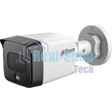 Камера видеонаблюдения IP Dahua DH-IPC-HFW1431TC1P-A-0360B-S6 3.6-3.6мм цв.