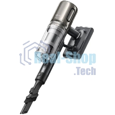 Пылесос вертикальный Dreame Z40 TangleCut Flex+ черный/медный, питание от аккумулятора, 420 Вт, уборка сухая, пылесборник 0.5 л