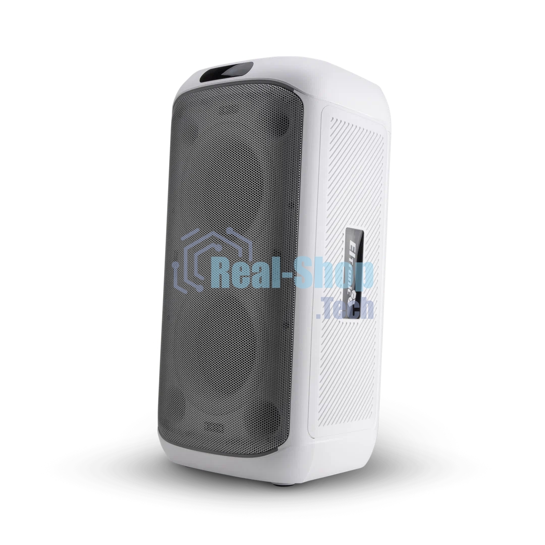 Колонка Eltronic 30-86 DANCE BOX 900 белый