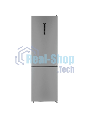 Холодильник Haier CEF534CSRG 2-хкамерн. серебристый