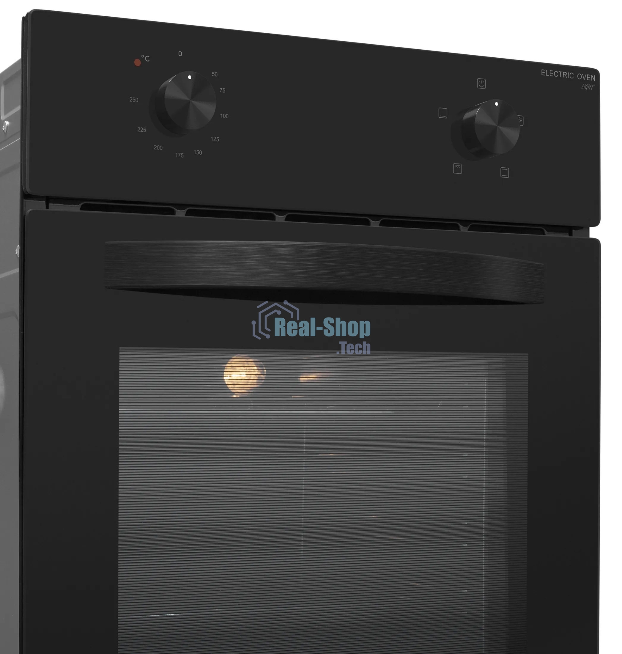 Духовой шкаф электрический Meferi MEO454BK LIGHT