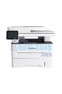 МФУ лазерное монохромное Pantum BM5106FDN, P/C/S/F, Mono laser, A4, 40 ppm (max 100000 p/mon), 1.2 GHz, 1200x1200 dpi, 512 MB RAM, Duplex, DADF50, paper tray 250 pages, USB, LAN,touch screen, start. cartridge 6000 pages