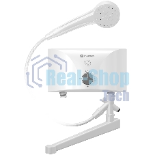 Электроводонагреватель проточный Thermex Vetro 5500 combi