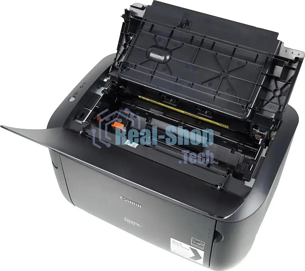Принтер лазерный Canon i-Sensys LBP6030B bundle (8468B006+3484B002) A4 черный (в комплекте: + картридж)
