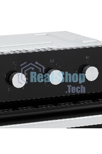 Духовой шкаф электрический Krona ESSENZA 60 BL G2 черный