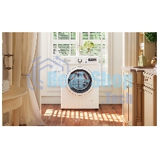 Стиральная машина Atlant СМА-60У1210-00 белый, загрузка фронтальная 6 кг, 1000 об/мин, класс: А++