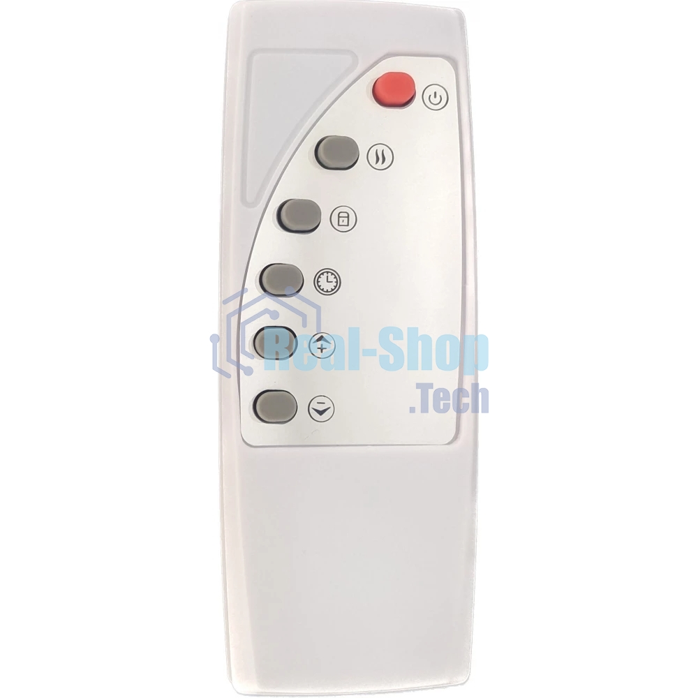 Конвектор Neoclima AURA-2000W белый, 2000 Вт, 25 м2, электронный термостат, Wi-Fi