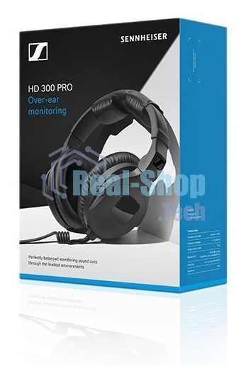 Наушники Sennheiser HD 300 PRO (HD 300 PRO)