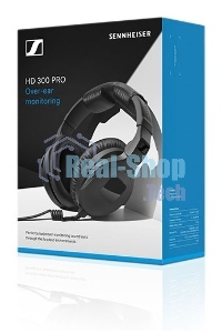 Наушники Sennheiser HD 300 PRO (HD 300 PRO)