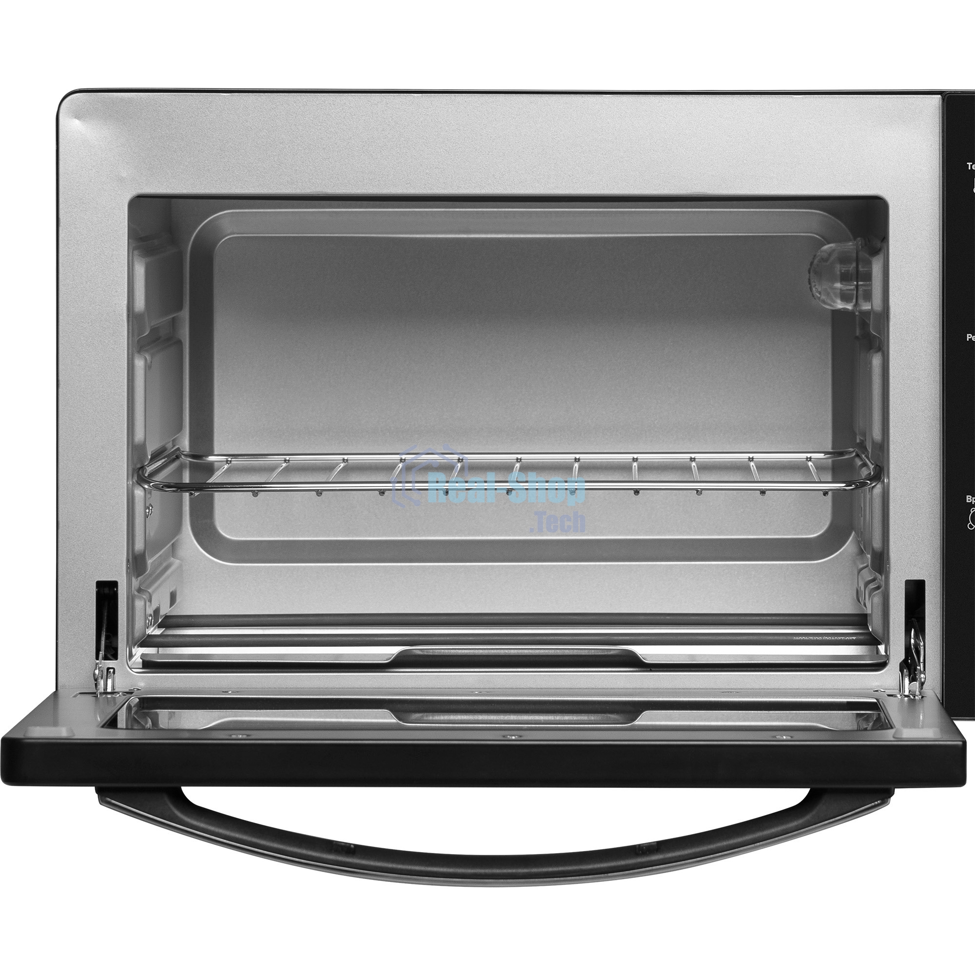 Мини-печь BBK OE3037M черный