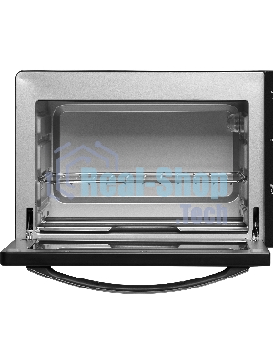Мини-печь BBK OE3037M черный