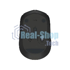 Мышь беспроводная Logitech M171 черный/серый, 1000 dpi, радиоканал, USB, кнопки - 3