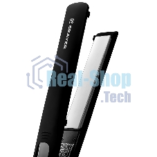 Выпрямитель для волос BRAYER BR3335 черный, 25 мм, 230 °C, 13 режимов