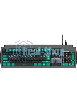 Клавиатура проводная Raskat KG001