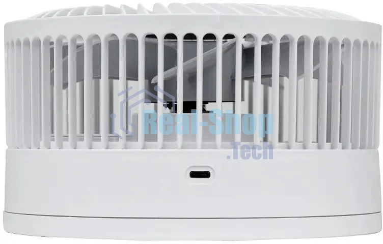 Вентилятор настольный Centek CT-5042 12Вт скоростей:4 белый