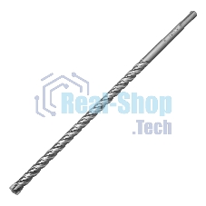 Бур по бетону Denzel цельная крестовая пластина, 12x315 мм, SDS PLUS