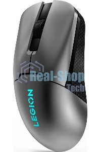 Мышь беспроводная Lenovo Legion M600s Wireless Gaming темно-серый оптическая 19000dpi BT/Radio USB (GY51H47354)