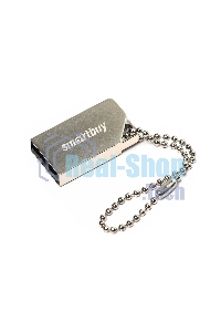 Флешка USB 2.0 32Gb SmartBuy MU30 Metal