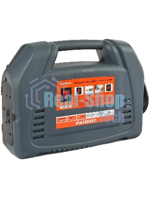 Компрессор поршневой Patriot WO 180K безмасляный 180л/мин 1100Вт синий/черный