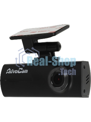 Видеорегистратор AdvoCam W101, 1920x1080, Wi-Fi, G-сенсор