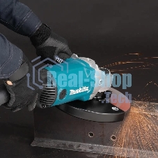 Углошлифовальная машина Makita GA9090N 2200Вт 6600об/мин рез.шпин.:M14 d=230мм