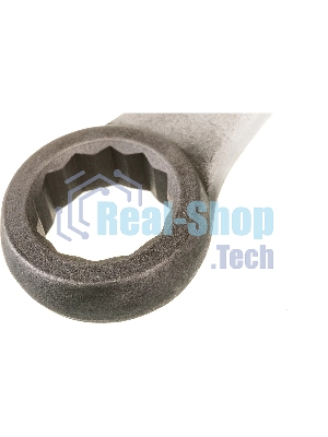 Ключ накидной Сибртех 24 мм, кольцевой, ударный