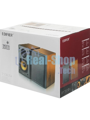 Колонки Edifier R1000T4 Wood Brown (24W)