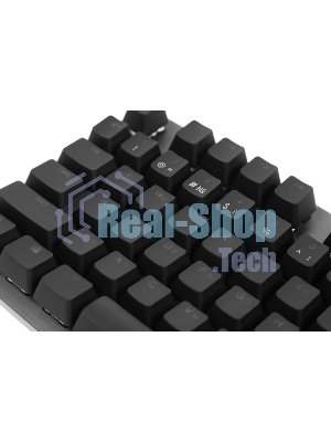 Клавиатура Logitech G512 проводная, USB Type-A, чёрный